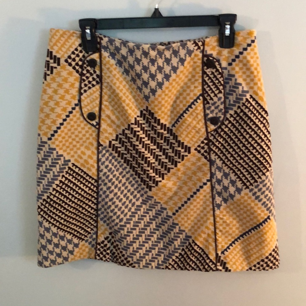 Maeve Anthropologie skirt